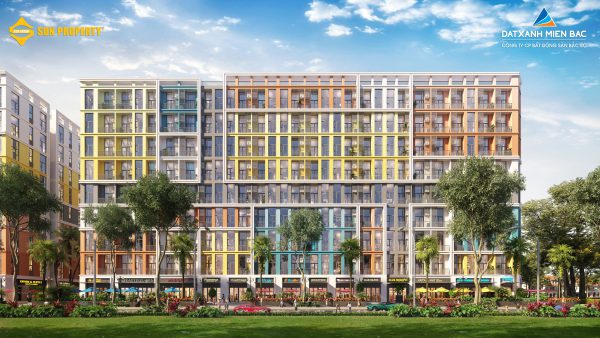Sun Urban City Hà Nam - Ảnh 2