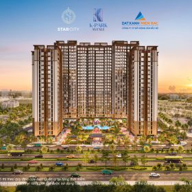 Phân khu K Park Avenue - Chung cư Vinhomes Star City