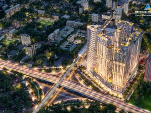 Sun Feliza Suites Cầu Giấy