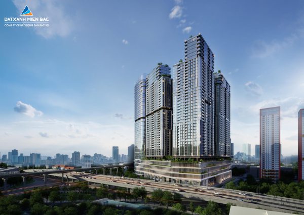 Sun Feliza Suites Cầu Giấy - Ảnh 2