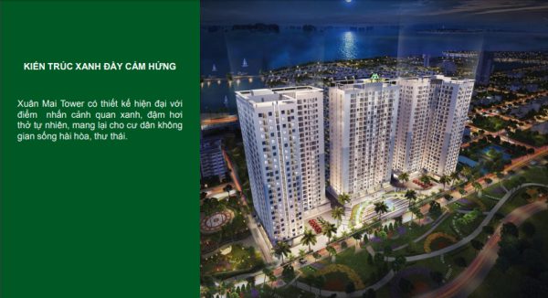 Xuân Mai Tower Thanh Hóa - Ảnh 6