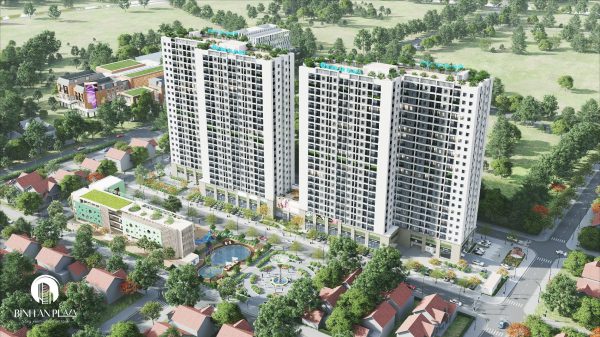 Chung Cư Bình An Plaza Thanh Hoá - Ảnh 7