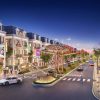 Biệt thự Solasta Mansion - Khu đô thị mới Dương Nội