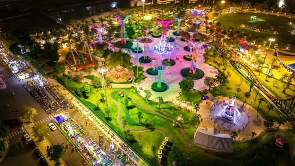 Vinhomes Grand Park - Ảnh 4