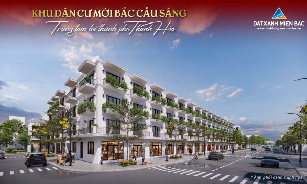 Khu Dân Cư Bắc Cầu Sâng - Ảnh 2