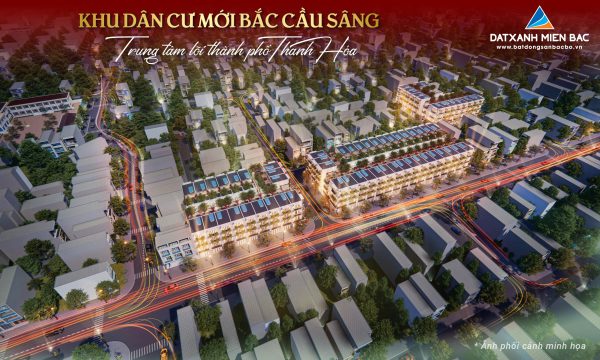 Khu Dân Cư Bắc Cầu Sâng - Ảnh 5