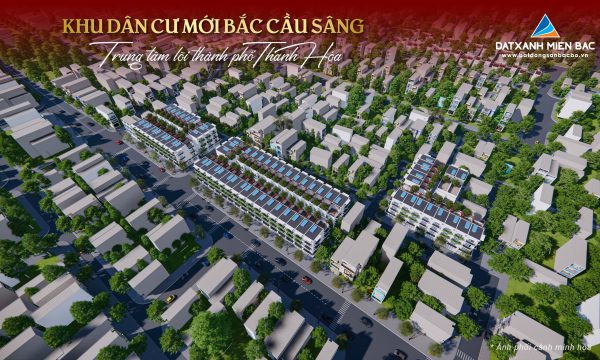 Khu Dân Cư Bắc Cầu Sâng - Ảnh 6