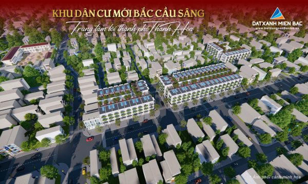Khu Dân Cư Bắc Cầu Sâng - Ảnh 7
