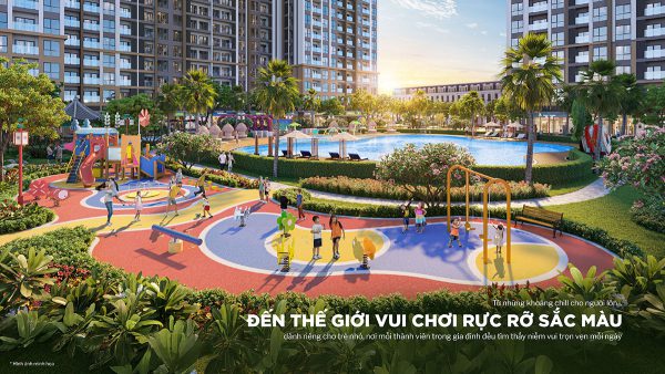 Phân khu K Park Avenue - Chung cư Vinhomes Star City - Ảnh 6