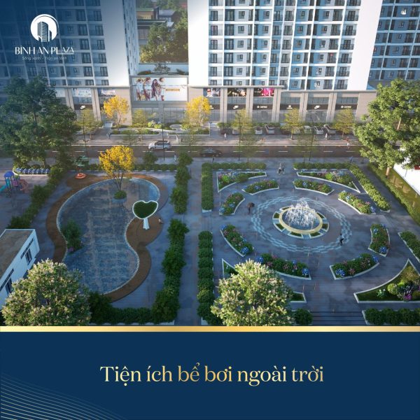 Chung Cư Bình An Plaza Thanh Hoá - Ảnh 5