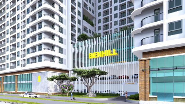 Benhill Thuận An - Ảnh 9