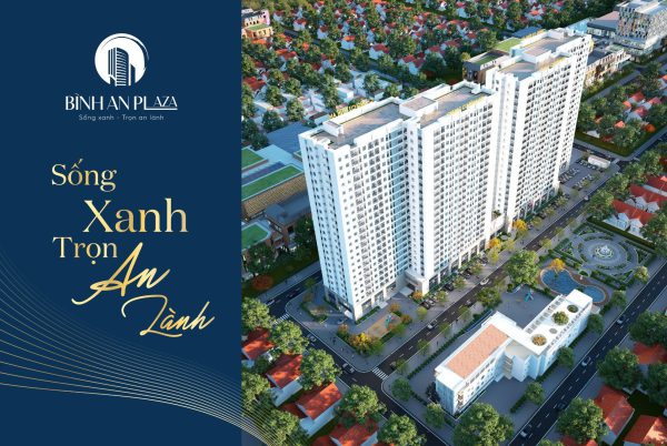 Chung Cư Bình An Plaza Thanh Hoá - Ảnh 4