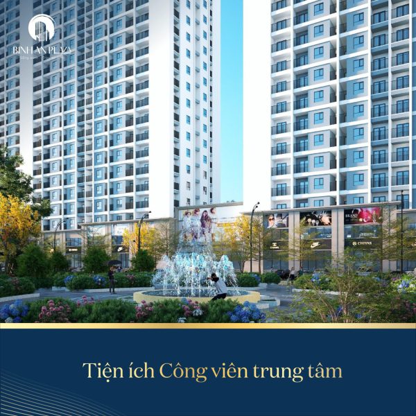 Chung Cư Bình An Plaza Thanh Hoá - Ảnh 6