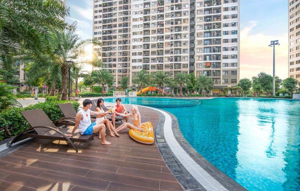 Phân khu The Kyoto - Chung cư Vinhomes Star City - Ảnh 5
