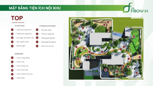 Dự án The Fibonan - Ảnh 8