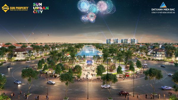 Phân khu Park Residence - Sun Urban City - Ảnh 7