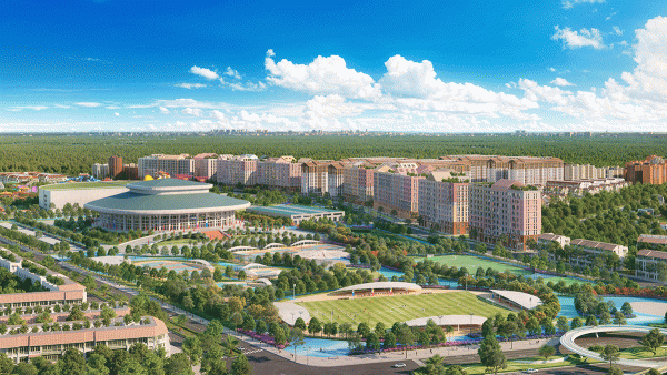 Phân khu Park Residence - Sun Urban City - Ảnh 6