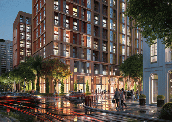 Phân khu Park Residence - Sun Urban City - Ảnh 9