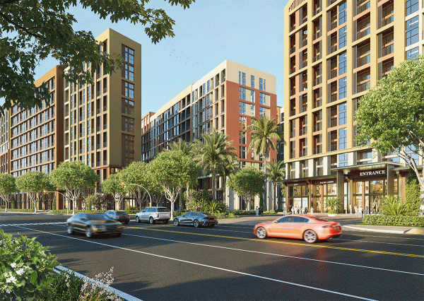 Phân khu Park Residence - Sun Urban City - Ảnh 8