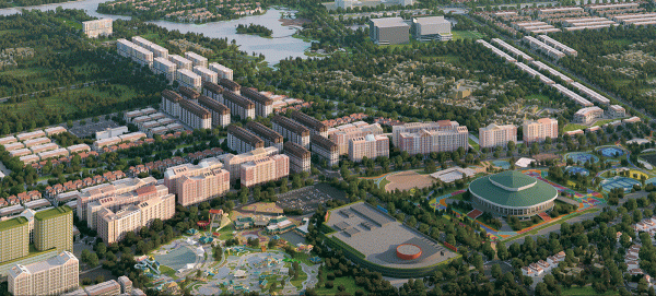 Phân khu Park Residence - Sun Urban City - Ảnh 10