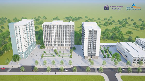 Chung cư Quảng Thành - Hợp Lực - Ảnh 5