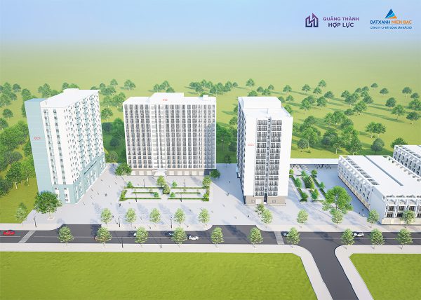 Chung cư Quảng Thành - Hợp Lực - Ảnh 2