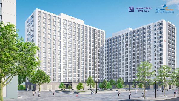 Chung cư Quảng Thành - Hợp Lực - Ảnh 6