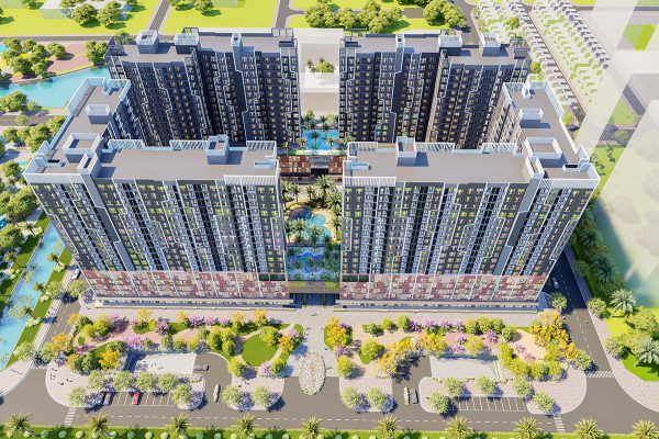 Phân khu The Kyoto - Chung cư Vinhomes Star City - Ảnh 7