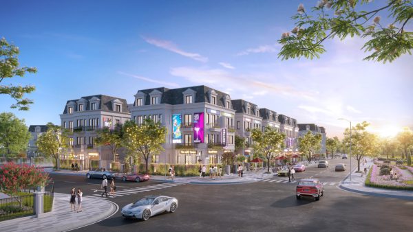 Biệt thự Solasta Mansion - Khu đô thị mới Dương Nội - Ảnh 7
