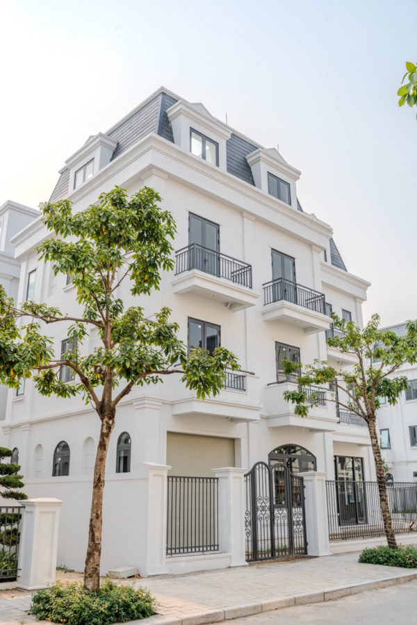 Biệt thự Solasta Mansion - Khu đô thị mới Dương Nội - Ảnh 3