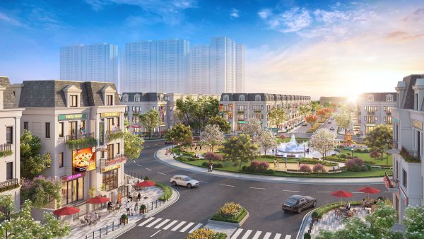 Biệt thự Solasta Mansion - Khu đô thị mới Dương Nội - Ảnh 5