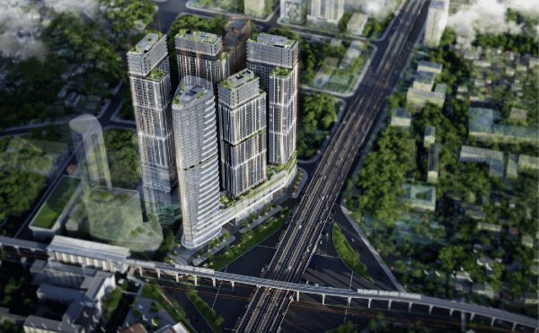 Sun Feliza Suites Cầu Giấy - Ảnh 3