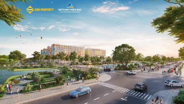 Sun Urban City Hà Nam - Ảnh 3