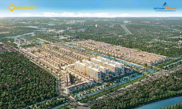 Sun Urban City Hà Nam