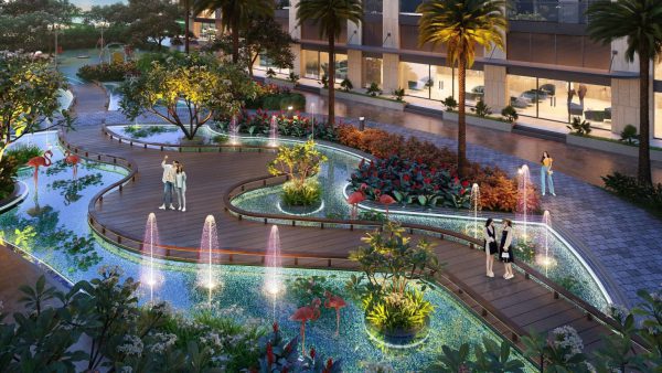 Vinhomes Grand Park - Ảnh 8