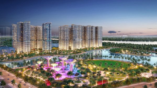 Vinhomes Grand Park - Ảnh 6