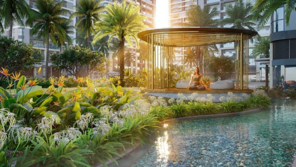 Vinhomes Grand Park - Ảnh 12