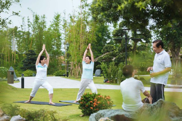 Phân khu The Kyoto - Chung cư Vinhomes Star City - Ảnh 6
