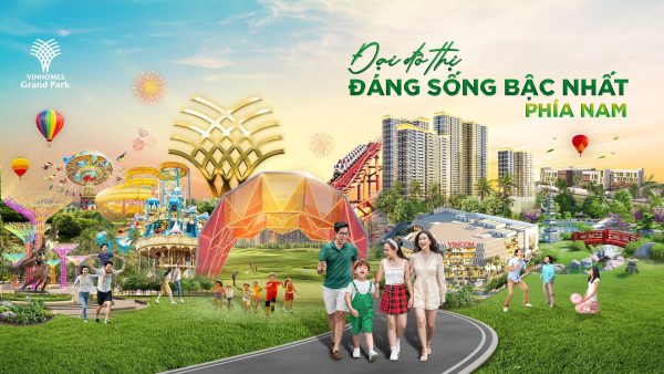 Vinhomes Grand Park - Ảnh 2